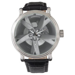 Horloge for Audi car lovers Watch