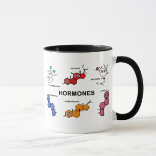 Hormones Mug