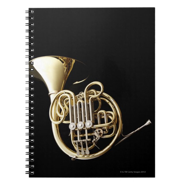 Horn 2 notebook (Front)