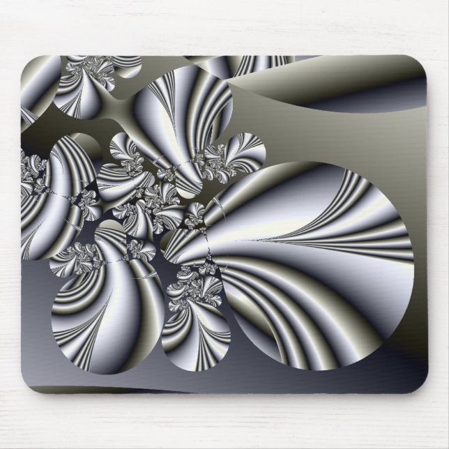 Horn Concerto Fractal Mouse Mat (Front)