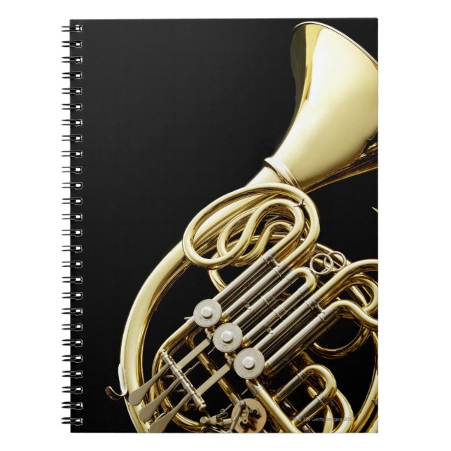 Horn Notebook (Front)
