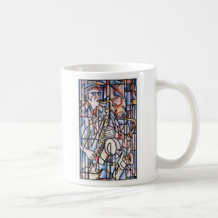 Horn Section Coffee Mug