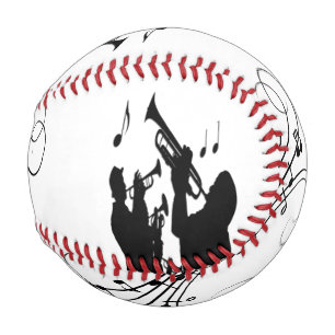 Horn Section Music Design Baseball