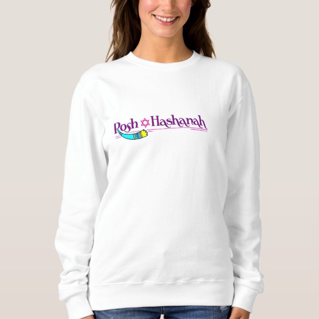 Horn & Star - Sweatshirt (Front)