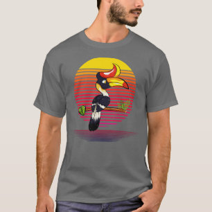 Hornbill Vapour T-Shirt