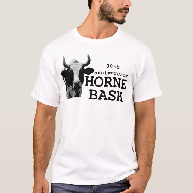 Horne Bash 7 T-Shirt (Front)