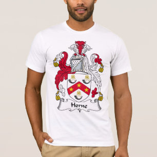 Horne Family Crest T-Shirt