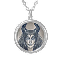 Horned Goddess 