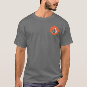 Horned Lizard on your back T-Shirt