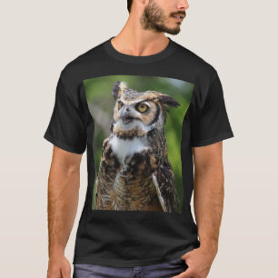 Horned Owl T-Shirt