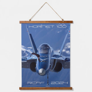 Hornet 100 CF18 Demo 2024 Tapestry