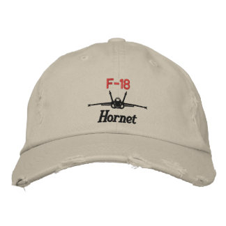 Hornet Golf Hat