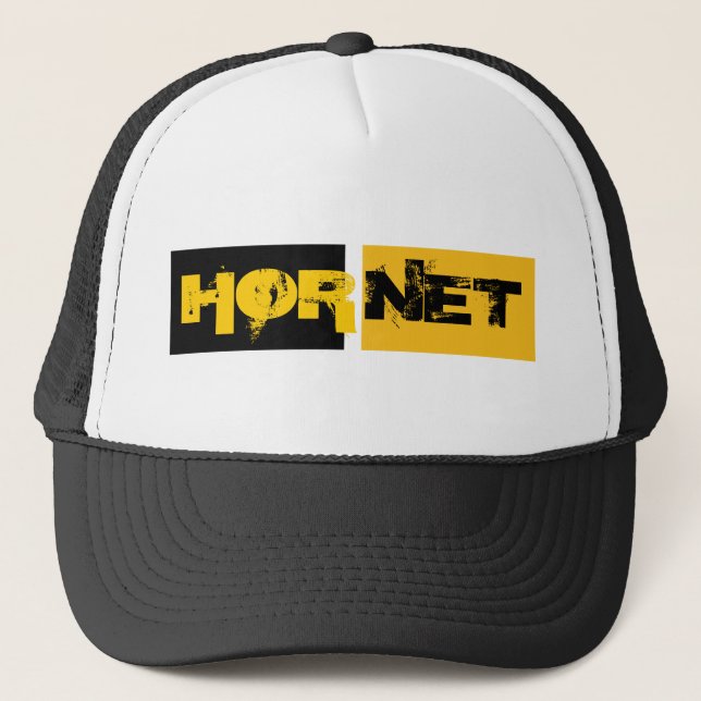 HORNET Hat (Front)