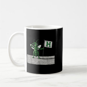 Hornet Moon Landing Proud Salute Cute Funny Spirit Coffee Mug
