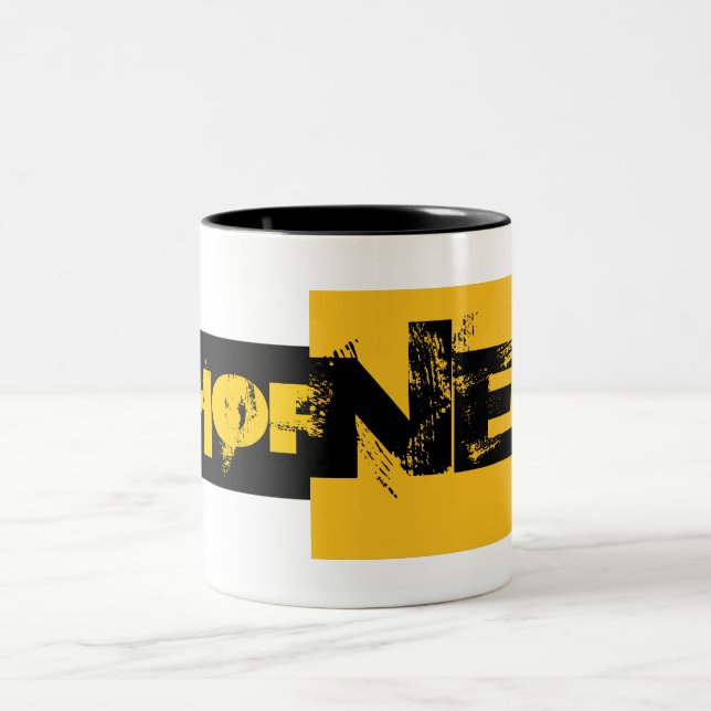 HORNET Mug (Center)