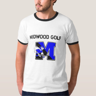 Hornets, MIDWOOD GOLF T-Shirt