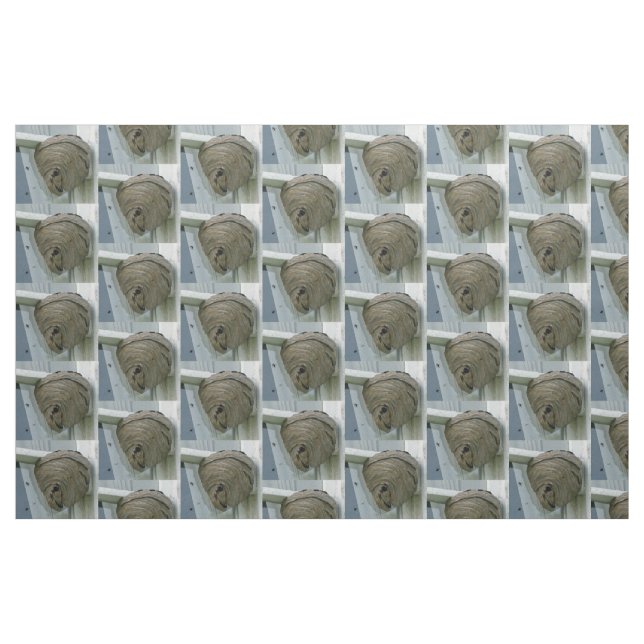 Hornets Nest Fabric (Fat Quarter)