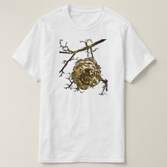 Hornet's Nest T-Shirt (Design Front)