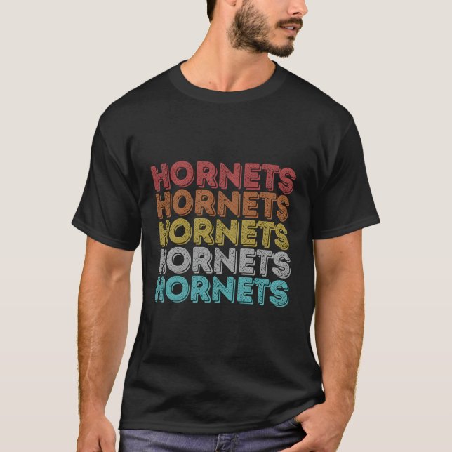 Hornets T-Shirt (Front)