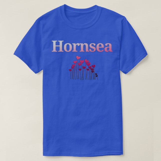 Hornsea 1 T-Shirt (Design Front)