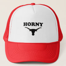 Horny Texas ,Patriotic Longhorns
