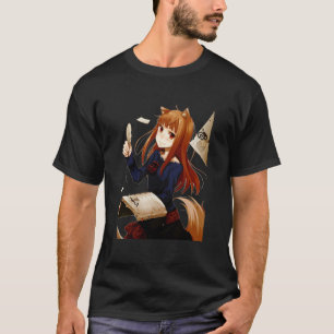 Horo Spice and Wolf Classic T-Shirt