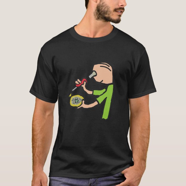 Horology T-Shirt (Front)