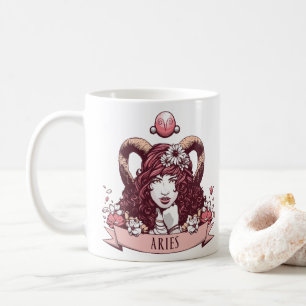 Horoscope - ARIES Coffee Mug