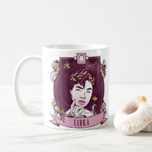Horoscope - LIBRA Coffee Mug