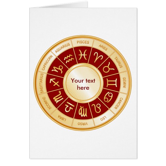 Horoscope Mandala (Front)