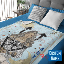 Horoscope Pisces Woman Zodiac Celestial Sun Moon