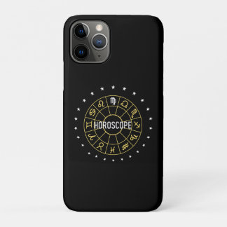 Horoscope / Virgo iPhone 11 Pro Case