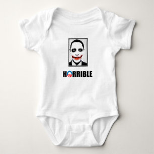 HORRIBLE BABY BODYSUIT