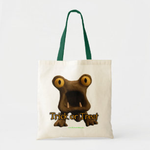 Horrible Monster Trick or Treat bag