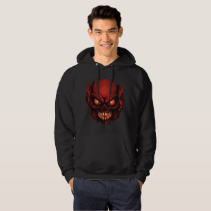 Horrifying Hollow Hoodie