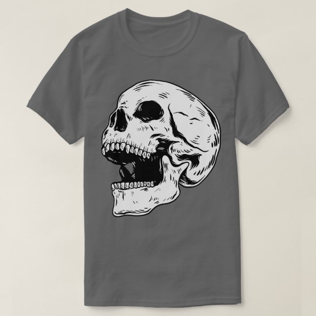 Horror 6 T-Shirt (Design Front)