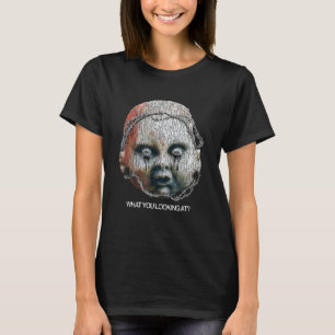 Horror Aesthetic Graphic T-Shirt