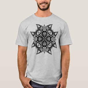 Horror Art Creepy Demon Creature T-Shirt