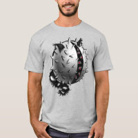 Horror Art Dark Fantasy Monster