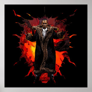 Horror Candyman Poster