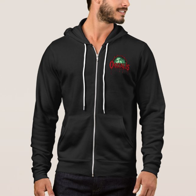 Horror clothing hoodie (Front)