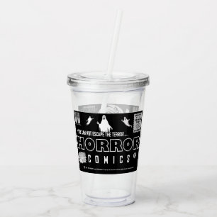 HORROR Comics Tumbler