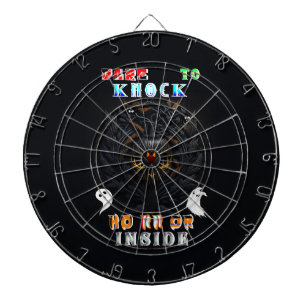 Horror Dartboard