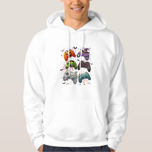 horror game hoodie
