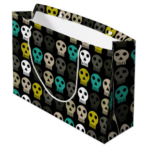 Horror Ghost Large Gift Bag