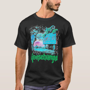 Horror Goosebumps Horrorland Essential T-Shirt