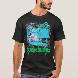 Horror Goosebumps. Horrorland T-Shirt Essential T-