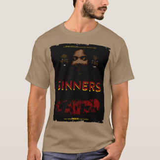 Horror Halloween 2025 T-Shirt