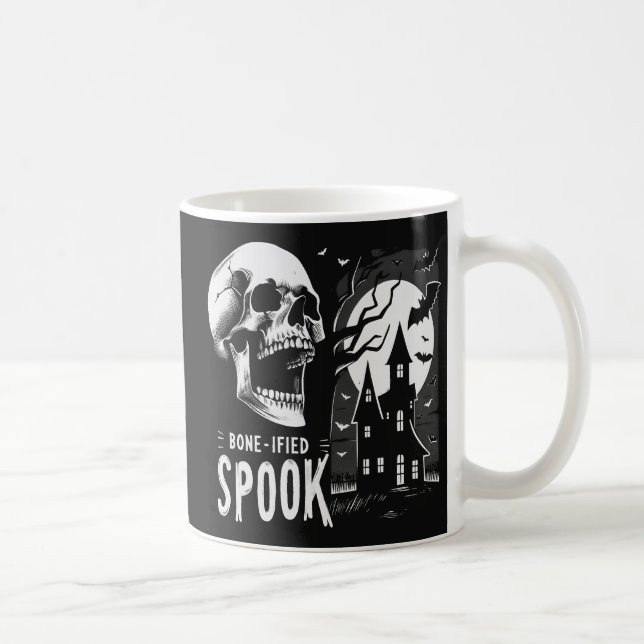 Horror Halloween  Coffee Mug (Right)