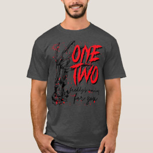 Horror Halloween shirt Retro Halloween shirt Fredd